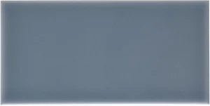 Плитка Adex ADNE1098 Liso PB Storm Blue 10x20 глянцевая