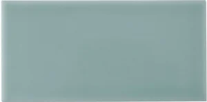Плитка Adex ADNE1100 Liso PB Sea Green 7,5x15 глянцевая