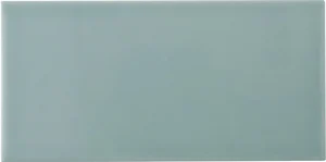 Плитка Adex ADNE1101 Liso PB Sea Green 10x20 глянцевая