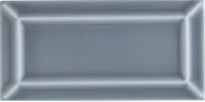 Плитка Adex ADNE1107 Liso Edge Storm Blue 7,5x15 глянцевая