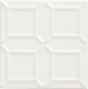Декоративный элемент Adex ADNE1110 Liso Edge Biscuit 15x15 глянцевый