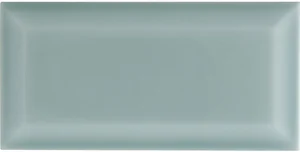 Плитка Adex ADNE2056 Biselado PB Sea Green 7,5x15 глянцевая