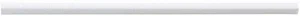 Бордюр Adex ADNE5575 Bullnose Trim Blanco Z 0,85x20 глянцевый