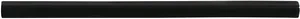 Бордюр Adex ADNE5580 Bullnose Trim Negro 0,85x15 глянцевый