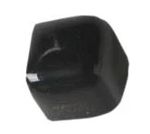 Спецэлемент Adex ADNE5581 Angulo Bullnose Trim Negro 0,85x0,85 глянцевый