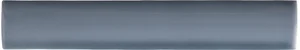 Бордюр Adex ADNE5596 Cubrecanto PB Storm Blue 2,5x15 глянцевый