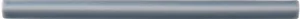 Бордюр Adex ADNE5610 Bullnose Trim Storm Blue 0,85x15 глянцевый