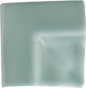 Вставка Adex ADNE5617 Angulo Marco Cornisa Clasica Sea Green 3,5x3,5 глянцевая