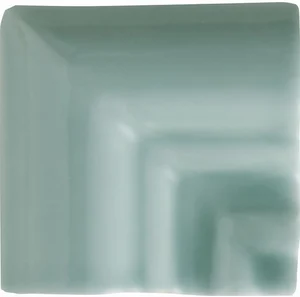 Вставка Adex ADNE5618 Angulo Marco Moldura Italiana PB Sea Green 5x5 глянцевая