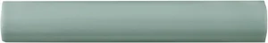 Бордюр Adex ADNE5619 Barra Lisa Sea Green 2,5x15 глянцевый