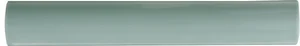 Бордюр Adex ADNE5621 Cubrecanto PB Sea Green 2,5x15 глянцевый
