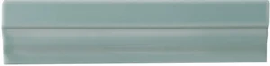 Бордюр Adex ADNE5624 Cornisa Clasica Sea Green 3,5x15 глянцевый