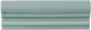 Бордюр Adex ADNE5626 Moldura Italiana PB Sea Green 5x15 глянцевый