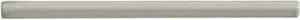 Бордюр Adex Neri ADNE5585 Bullnose Trim Silver Mist 0,85x15 глянцевый
