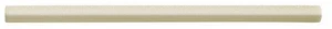 Бордюр Adex ADOC5094 Bullnose Trim Sand Dollar 0,85x15 глянцевый