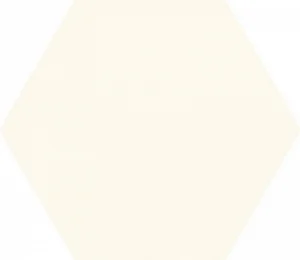 Плитка Adex ADPV9012 Pavimento Hexagono Bone 20x23 матовая