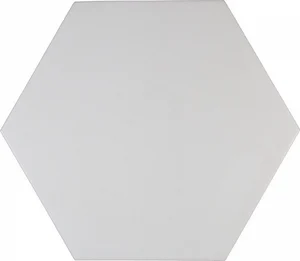 Плитка Adex ADPV9014 Pavimento Hexagono Light Gray 20x23 матовая