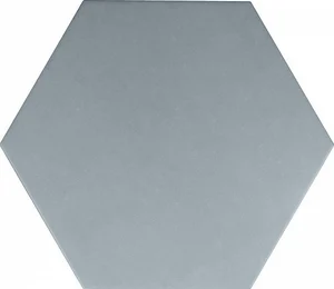 Плитка Adex ADPV9016 Pavimento Hexagono Azure 20x23 матовая