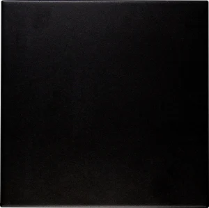 Плитка Adex ADPV9026 Pavimento Square Black 18,5x18,5 матовая