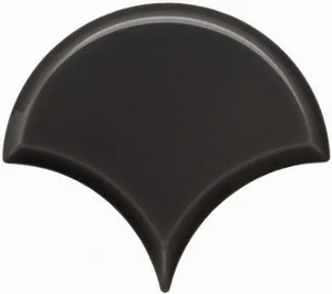 Плитка Adex ADST8020 Escama Biselado Volcanico 13x15 глянцевая