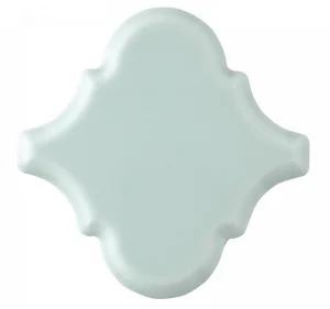 Плитка Adex ADST8028 Arabesco Biselado Fern 15x15 глянцевая