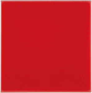 Плитка Adex ADRI1019 Liso Monaco Red 10x10 глянцевая