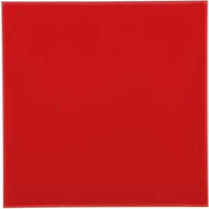 Плитка Adex ADRI1020 Liso Monaco Red 20x20 глянцевая
