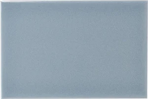 Плитка Adex ADRI1030 Liso Rodas Blue 10x15 глянцевая