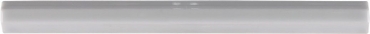 Бордюр Adex ADRI5002 Listelo Cadaques Gray 1,7x20 глянцевый