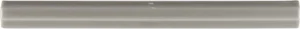 Бордюр Adex ADRI5003 Listelo Mundaka Gray 1,7x20 глянцевый