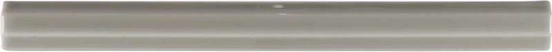 Бордюр Adex ADRI5003 Listelo Mundaka Gray 1,7x20 глянцевый