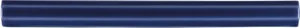 Бордюр Adex ADRI5004 Listelo Santorini Blue 1,7x20 глянцевый