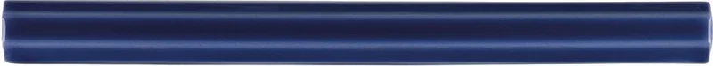 Бордюр Adex ADRI5004 Listelo Santorini Blue 1,7x20 глянцевый