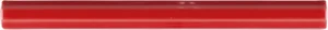 Бордюр Adex ADRI5007 Listelo Monaco Red 1,7x20 глянцевый