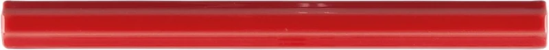 Бордюр Adex ADRI5007 Listelo Monaco Red 1,7x20 глянцевый
