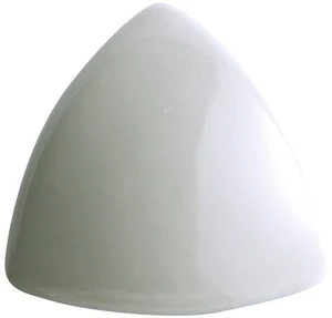 Спецэлемент Adex ADRI5022 Angulo Cubrecanto Cadaques Gray 2,5x2,5 глянцевый