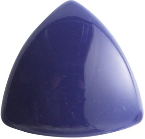 Спецэлемент Adex ADRI5024 Angulo Cubrecanto Santorini Blue 2,5x2,5 глянцевый