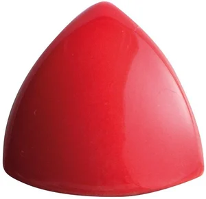 Спецэлемент Adex ADRI5027 Angulo Cubrecanto Monaco Red 2,5x2,5 глянцевый