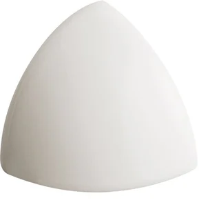 Спецэлемент Adex ADRI5028 Angulo Cubrecanto Lido White 2,5x2,5 глянцевый