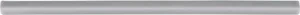 Бордюр Adex ADRI5032 Bullnose Trim Cadaques Gray 0,85x20 глянцевый