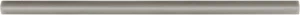 Бордюр Adex ADRI5033 Bullnose Trim Mundaka Gray 0,85x20 глянцевый