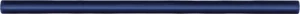 Бордюр Adex ADRI5034 Bullnose Trim Santorini Blue 0,85x20 глянцевый