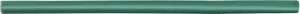 Бордюр Adex ADRI5039 Bullnose Trim Rimini Green 0,85x20 глянцевый
