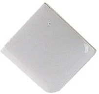 Спецэлемент Adex ADRI5042 Angulo Bullnose Trim Cadaques Gray 0,85x0,85 глянцевый