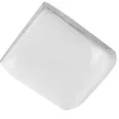 Спецэлемент Adex ADRI5048 Angulo Bullnose Trim Lido White 0,85x0,85 глянцевый