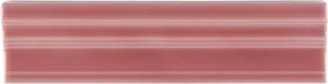 Бордюр Adex ADRI5051 Cornisa Malvarrosa 5x20 глянцевый