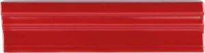 Бордюр Adex ADRI5057 Cornisa Monaco Red 5x20 глянцевый