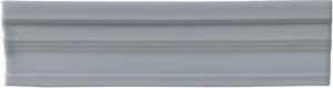 Бордюр Adex ADRI5060 Cornisa Rodas Blue 5x20 глянцевый