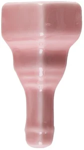 Спецэлемент Adex ADRI5061 Angulo Exterior Cornisa Malvarrosa 2,5x5 глянцевый