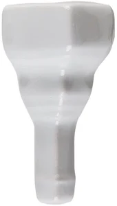 Спецэлемент Adex ADRI5062 Angulo Exterior Cornisa Cadaques Gray 2,5x5 глянцевый